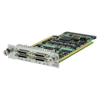 Hewlett-Packard Company HP MSR 4p Enh Sync/Async Srl SIC Mod